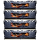 G.SKILL 32GB 3000MHz Ripjaws 4  CL15 (4x8GB) - 241487 - zdjęcie 2